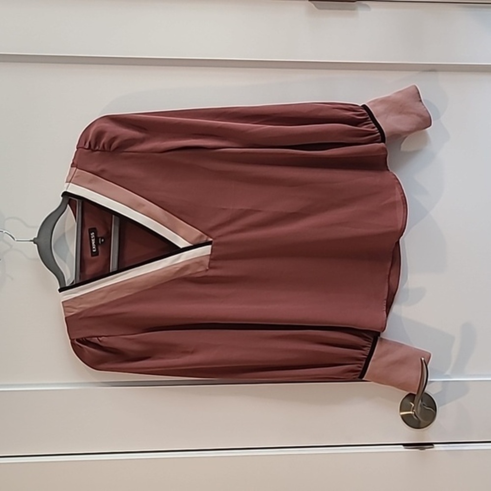 Express dress shirt